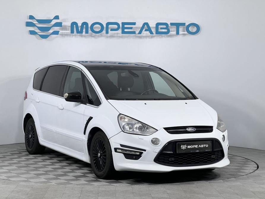Ford S-MAX I Рестайлинг Калининград  - изображение 3
