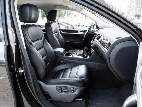 Volkswagen Touareg II Рестайлинг с пробегом 2015 года, цена 3 670 000 рублей, 113272 км, внедорожник, Автокод Объявления