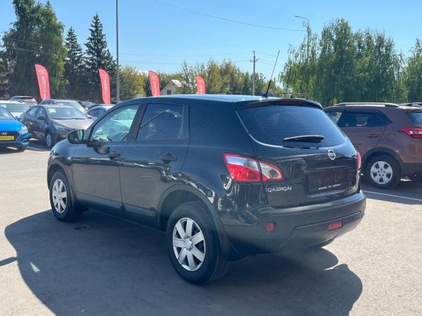 Nissan Qashqai I Рестайлинг с пробегом 2013 года, цена 1 150 000 рублей, 158150 км, внедорожник, Автокод Объявления