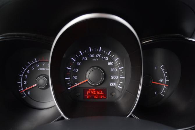 Kia Rio III Рестайлинг с пробегом 2015 года, цена 985 000 рублей, 169133 км, седан, Автокод Объявления