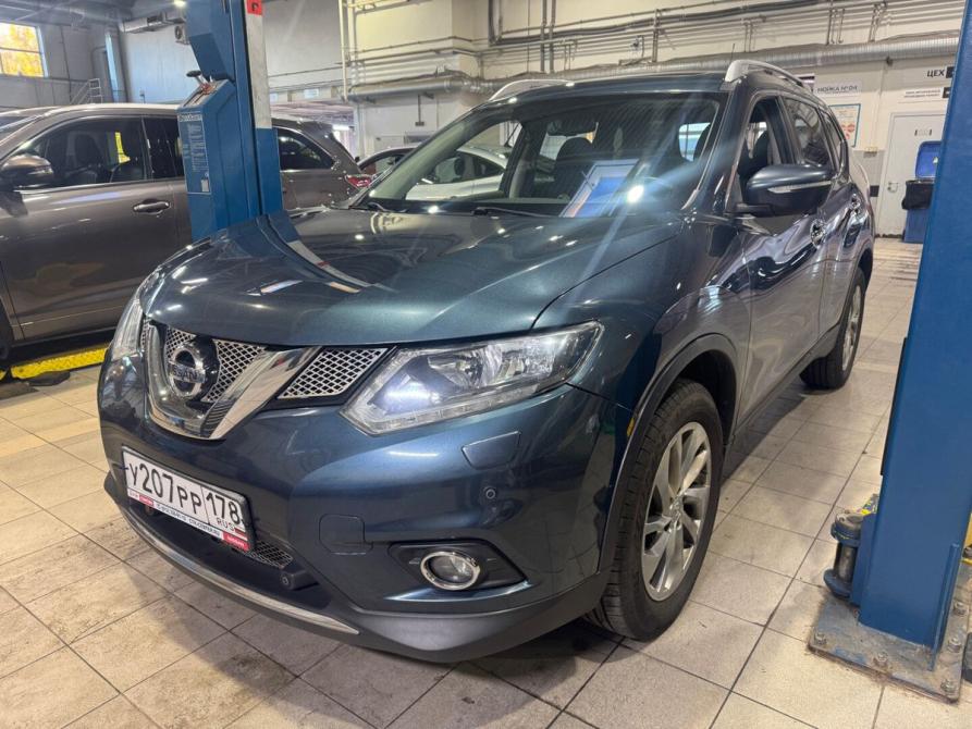 Nissan X-Trail III Санкт-Петербург  - изображение 1