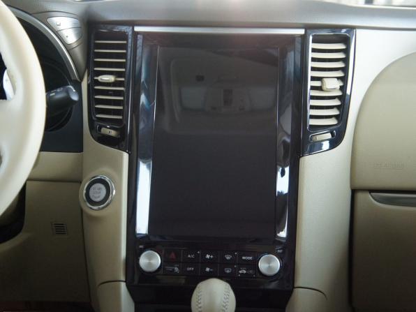 Infiniti FX II (S51) с пробегом 2012 года, цена 2 800 000 рублей, 147000 км, внедорожник, Автокод Объявления