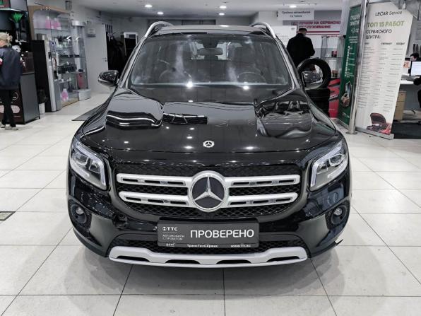 Mercedes-Benz GLB I (X247) с пробегом 2021 года, цена 2 850 000 рублей, 120003 км, внедорожник, Автокод Объявления