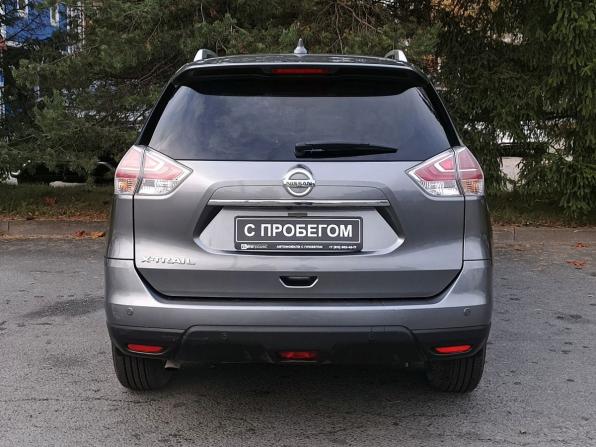 Nissan X-Trail III с пробегом 2018 года, цена 1 999 000 рублей, 130630 км, внедорожник, Автокод Объявления