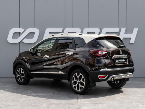 Renault Kaptur I с пробегом 2017 года, цена 1 425 000 рублей, 71453 км, внедорожник, Автокод Объявления
