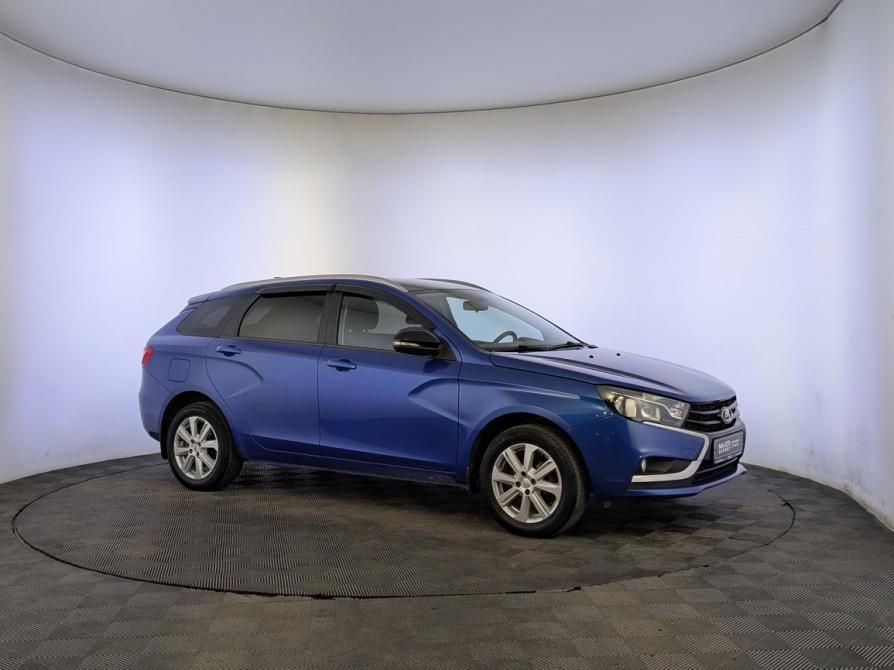 Lada (ВАЗ) Vesta I Москва  - изображение 3