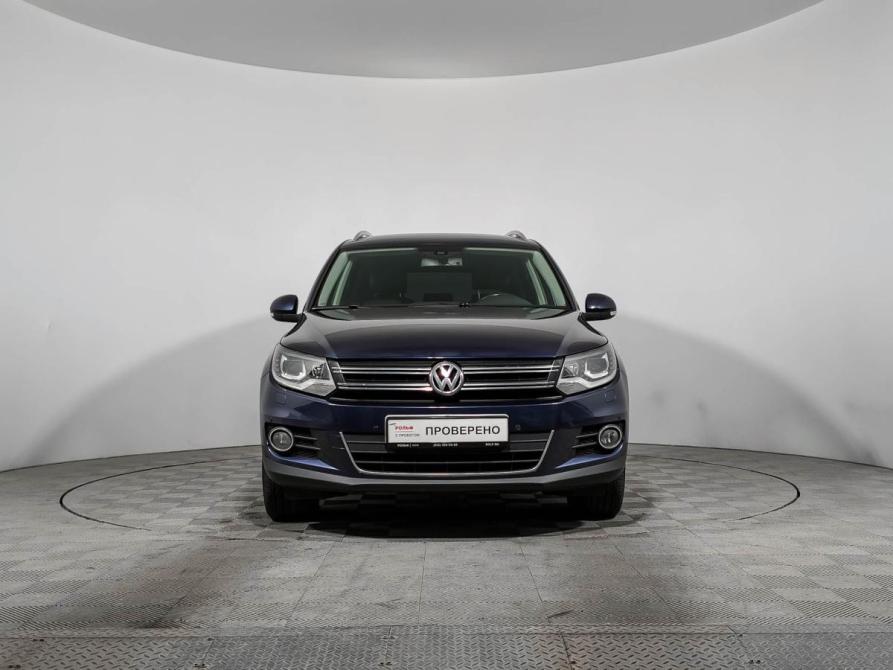 Volkswagen Tiguan I Рестайлинг Санкт-Петербург  - изображение 2