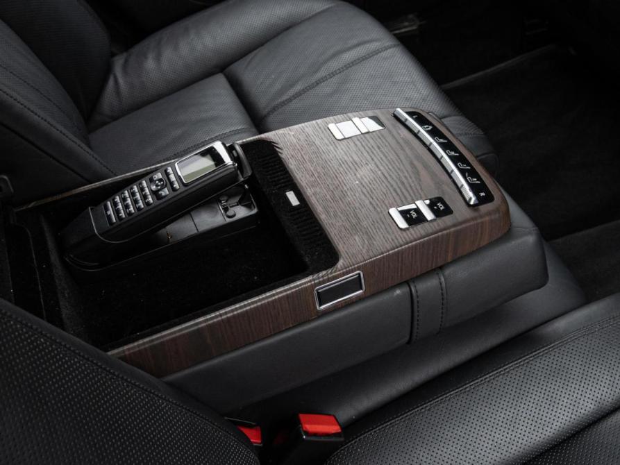 Mercedes-Benz S-Класс V (W221) Краснодар  - изображение 25