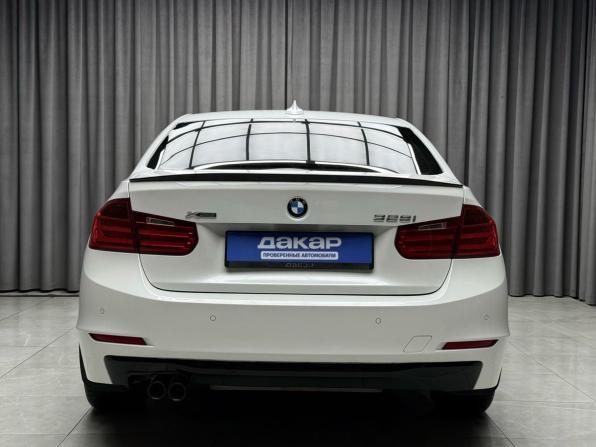 BMW 3 серии VI (F3x) с пробегом 2012 года, цена 1 849 000 рублей, 148404 км, седан, Автокод Объявления