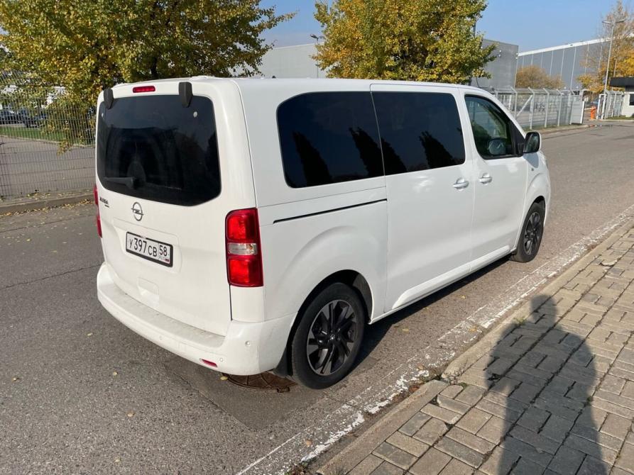 Opel Zafira Life I Москва  - изображение 4