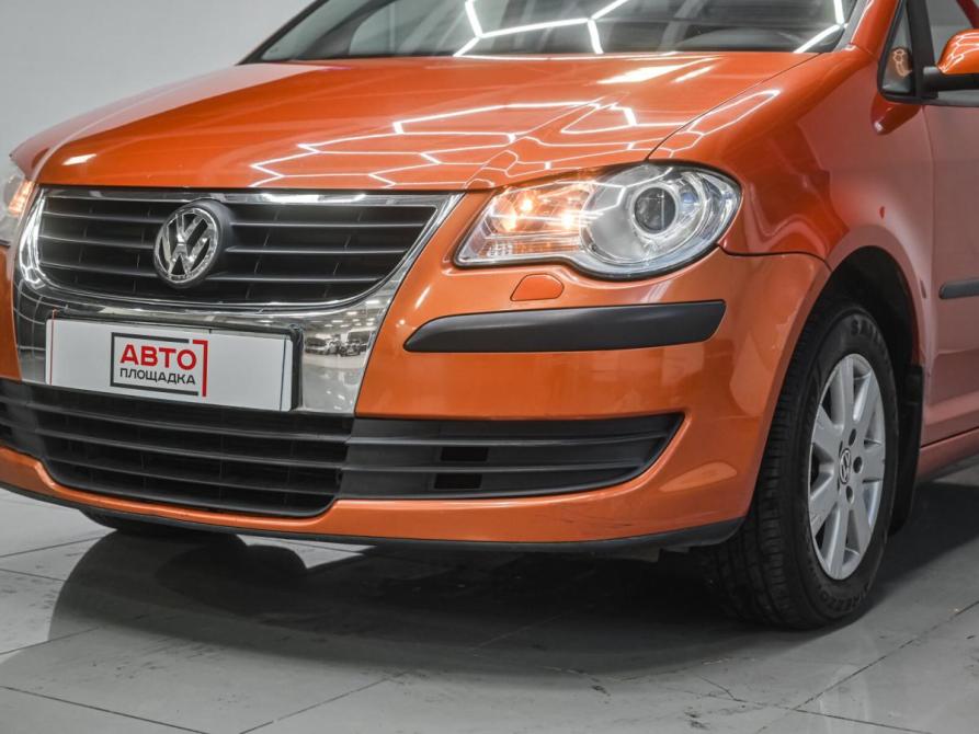 Volkswagen Touran I Рестайлинг Челябинск  - изображение 3