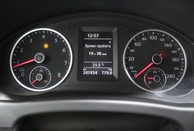 Volkswagen Tiguan I с пробегом 2010 года, цена 860 000 рублей, 241944 км, внедорожник, Автокод Объявления