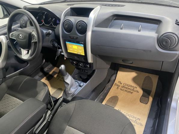 Lada (ВАЗ) Largus I Рестайлинг с пробегом 2021 года, цена 1 184 000 рублей, 84907 км, универсал, Автокод Объявления