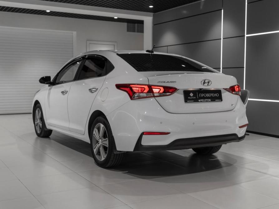 Hyundai Solaris II Москва  - изображение 4