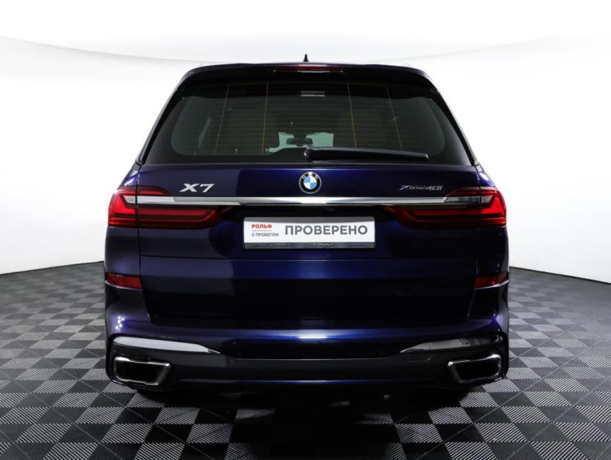 BMW X7 I (G07) Москва  - изображение 6