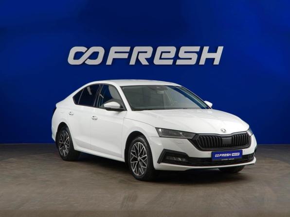 Skoda Octavia IV (A8) с пробегом 2020 года, цена 2 275 055 рублей, 149606 км, лифтбек, Автокод Объявления