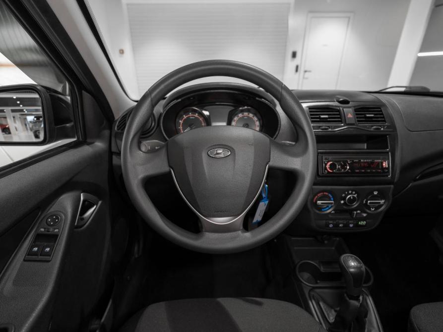 Lada (ВАЗ) Granta I Рестайлинг Москва  - изображение 10
