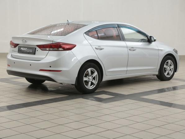 Hyundai Elantra VI (AD) с пробегом 2017 года, цена 1 166 000 рублей, 97500 км, седан, Автокод Объявления