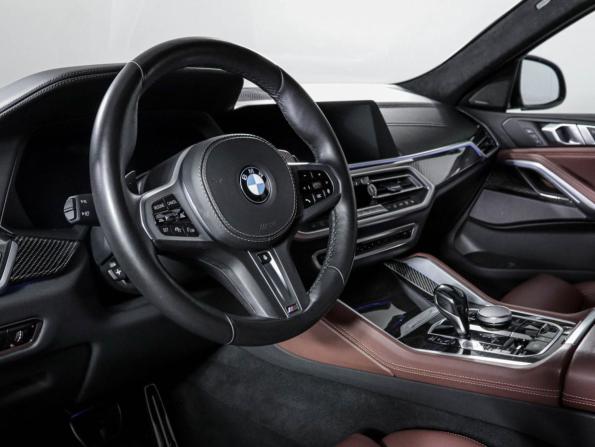 BMW X6 III (G06) с пробегом 2021 года, цена 8 755 000 рублей, 57333 км, внедорожник, Автокод Объявления