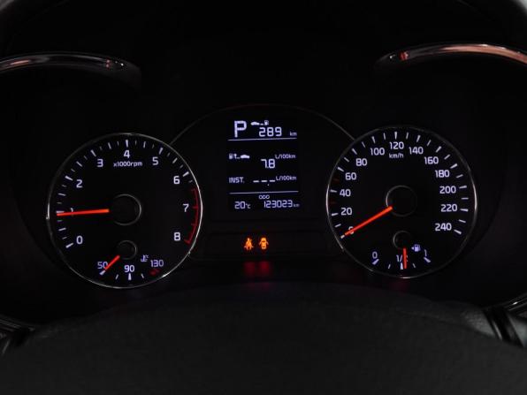 Kia Cerato III Рестайлинг (Classic) с пробегом 2019 года, цена 1 629 000 рублей, 123023 км, седан, Автокод Объявления