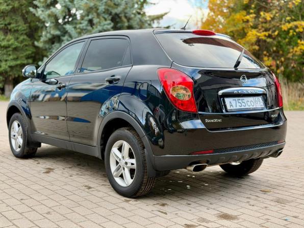 SsangYong Actyon II с пробегом 2012 года, цена 699 000 рублей, 236000 км, внедорожник, Автокод Объявления
