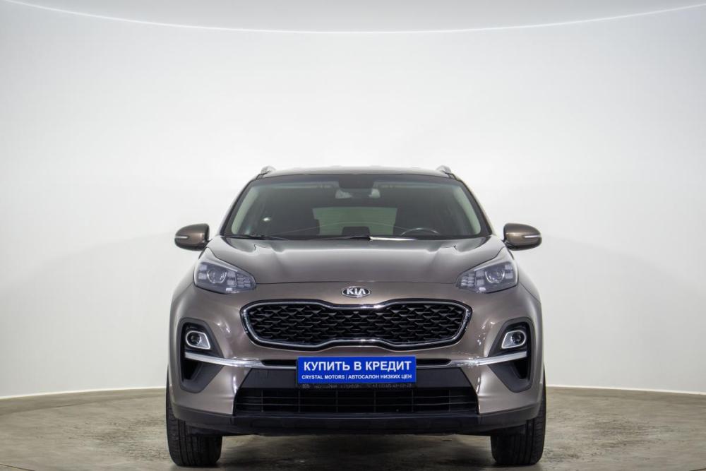 Kia Sportage IV Рестайлинг Оренбург  - изображение 2