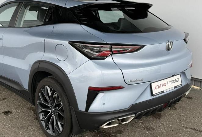 Changan UNI-T I с пробегом 2023 года, цена 2 150 000 рублей, 46270 км, внедорожник, Автокод Объявления