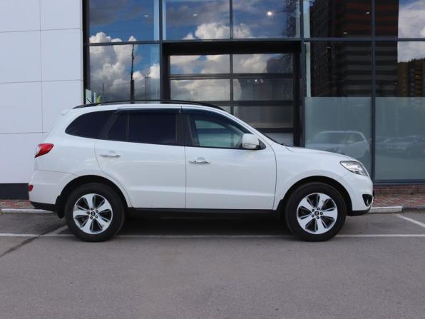 Hyundai Santa Fe II Рестайлинг с пробегом 2011 года, цена 1 229 000 рублей, 282000 км, внедорожник, Автокод Объявления