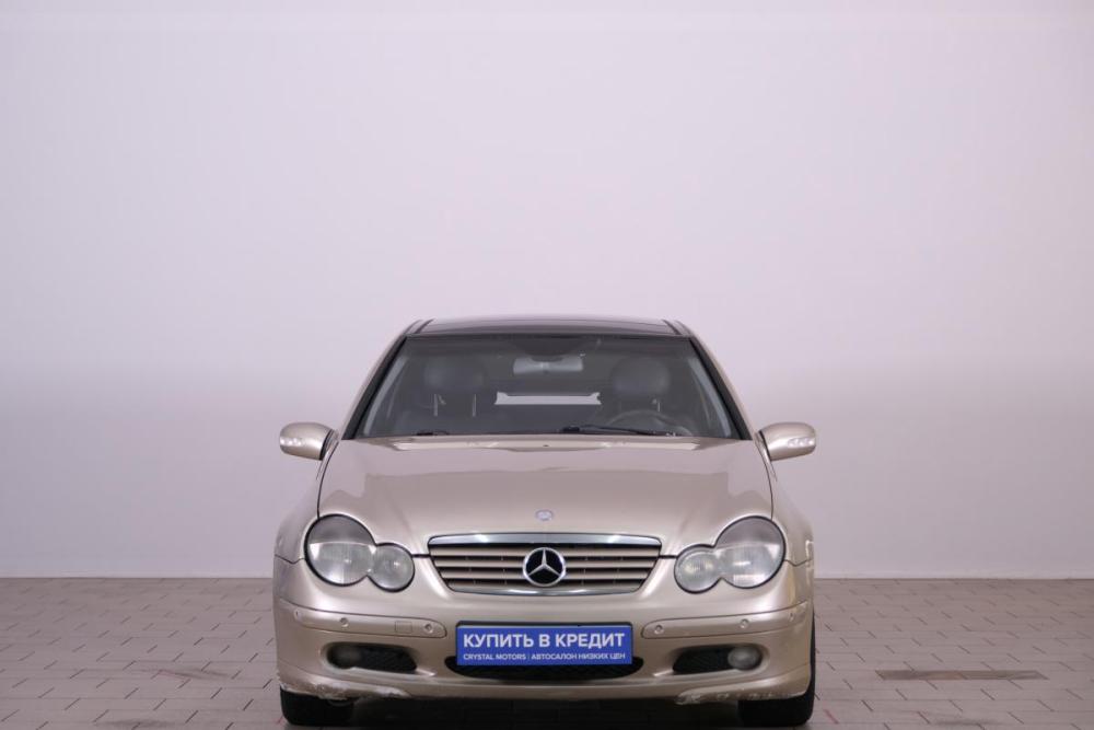 Mercedes-Benz C-Класс II (W203) Омск  - изображение 2