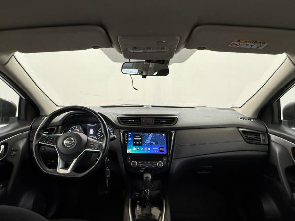 Nissan Qashqai II Рестайлинг с пробегом 2019 года, цена 1 380 000 рублей, 97854 км, внедорожник, Автокод Объявления