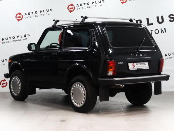 Lada (ВАЗ) Niva Legend с пробегом 2023 года, цена 879 000 рублей, 19000 км, внедорожник, Автокод Объявления