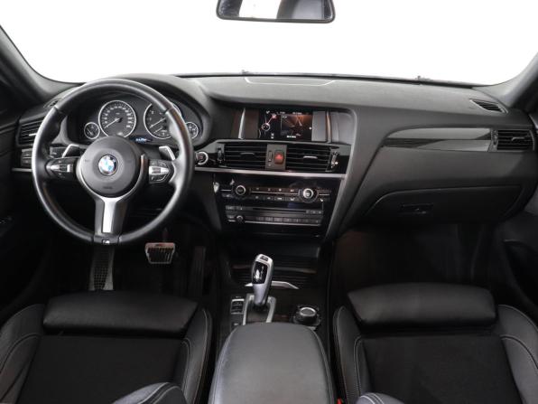 BMW X4 I (F26) с пробегом 2016 года, цена 2 299 000 рублей, 133078 км, внедорожник, Автокод Объявления