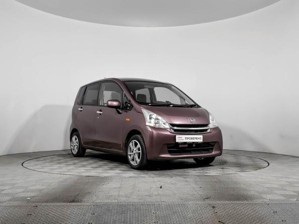 Daihatsu Move V с пробегом 2011 года, цена 449 000 рублей, 262240 км, микровэн, Автокод Объявления