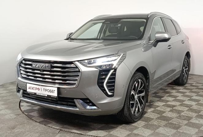 Haval Jolion I Рестайлинг с пробегом 2023 года, цена 1 900 000 рублей, 24451 км, внедорожник, Автокод Объявления