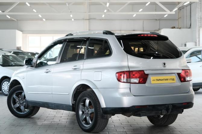 SsangYong Kyron I Рестайлинг с пробегом 2013 года, цена 869 000 рублей, 170000 км, внедорожник, Автокод Объявления
