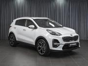 Kia Sportage IV Рестайлинг Ставрополь  - изображение 26