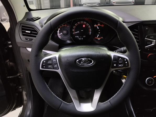 Lada (ВАЗ) Vesta I с пробегом 2018 года, цена 850 000 рублей, 101651 км, седан, Автокод Объявления