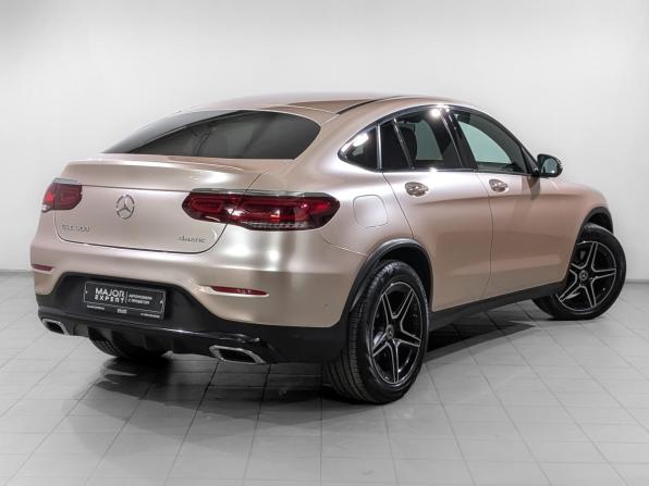 Mercedes-Benz GLC Coupe I (C253) Рестайлинг с пробегом 2021 года, цена 4 255 000 рублей, 130993 км, внедорожник, Автокод Объявления