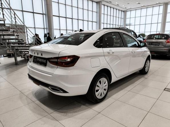 Lada (ВАЗ) Vesta I Рестайлинг (NG) с пробегом 2024 года, цена 1 199 000 рублей, 42517 км, седан, Автокод Объявления