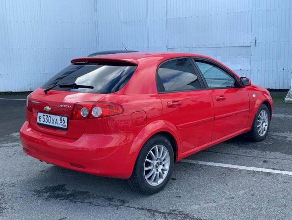 Chevrolet Lacetti I с пробегом 2007 года, цена 350 000 рублей, 172000 км, хэтчбек, Автокод Объявления