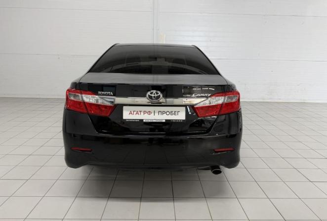 Toyota Camry VII (XV50) с пробегом 2014 года, цена 1 780 000 рублей, 103702 км, седан, Автокод Объявления