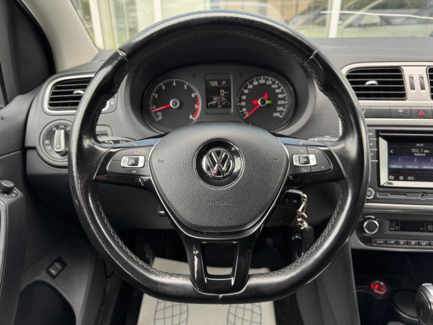 Volkswagen Polo V Рестайлинг Ульяновск  - изображение 20