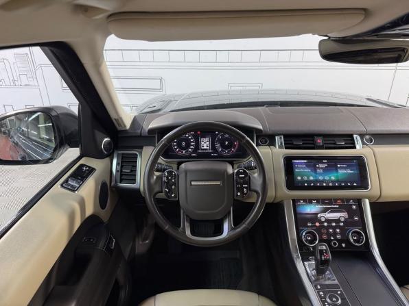 Land Rover Range Rover Sport II Рестайлинг с пробегом 2018 года, цена 4 649 000 рублей, 120000 км, внедорожник, Автокод Объявления