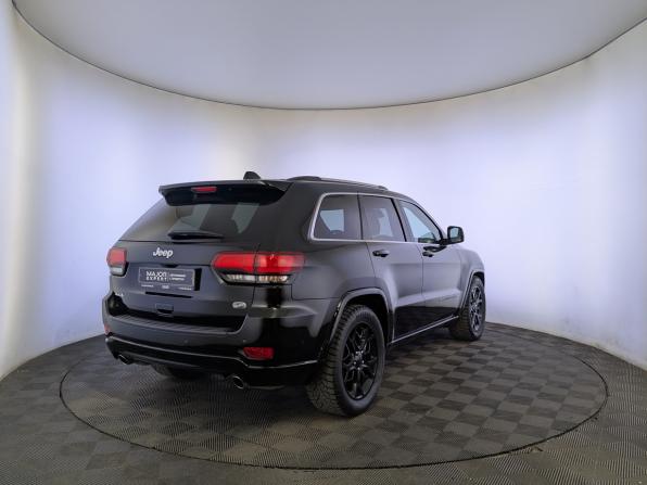 Jeep Grand Cherokee IV (WK2) Рестайлинг с пробегом 2021 года, цена 5 700 000 рублей, 38705 км, внедорожник, Автокод Объявления