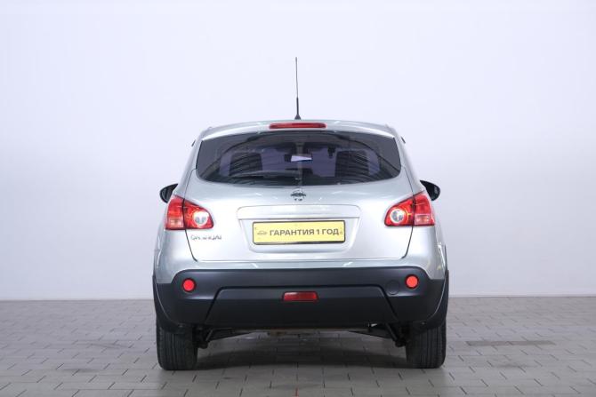 Nissan Qashqai I с пробегом 2008 года, цена 1 069 000 рублей, 250000 км, внедорожник, Автокод Объявления
