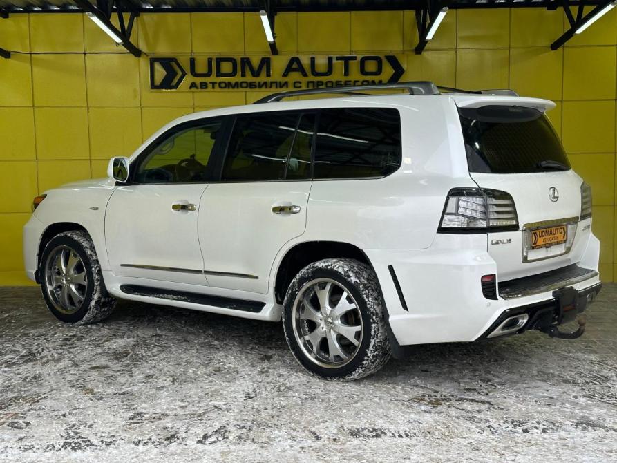 Lexus LX III Ижевск  - изображение 7