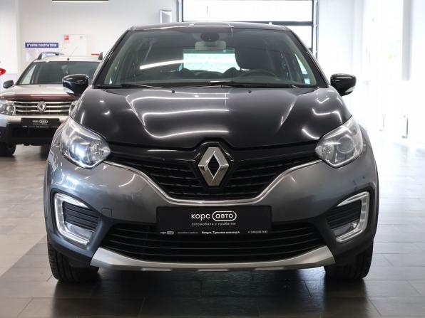 Renault Kaptur I с пробегом 2017 года, цена 1 650 000 рублей, 69577 км, внедорожник, Автокод Объявления