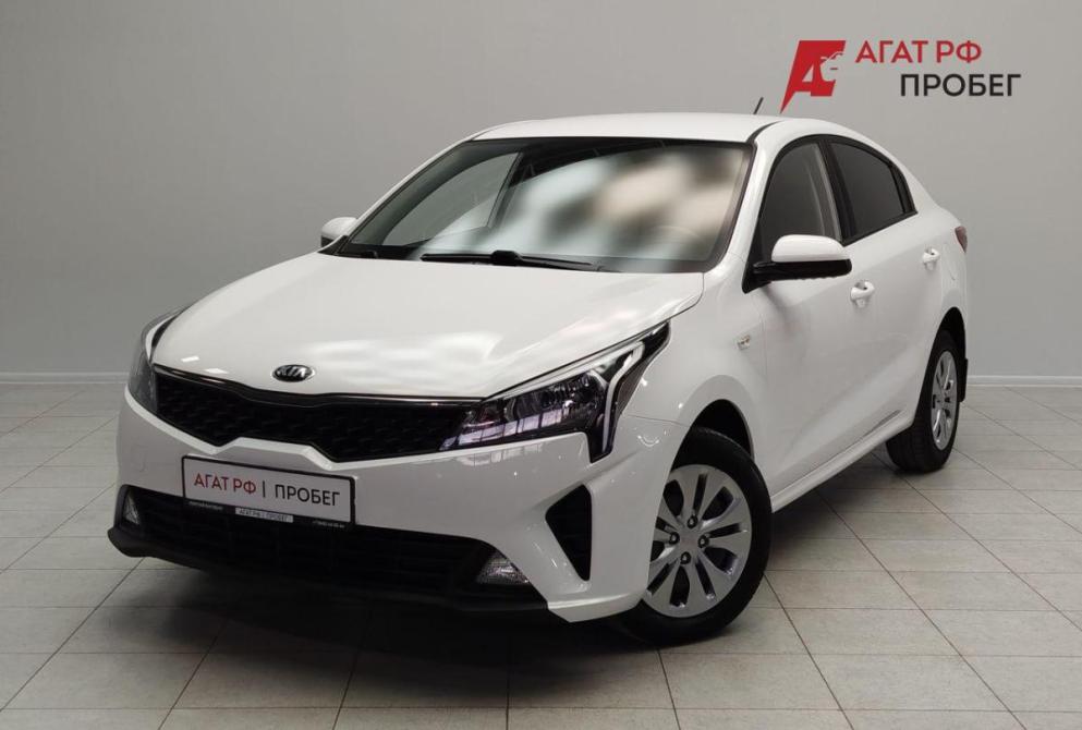 Kia Rio IV Рестайлинг Саратов  - изображение 1