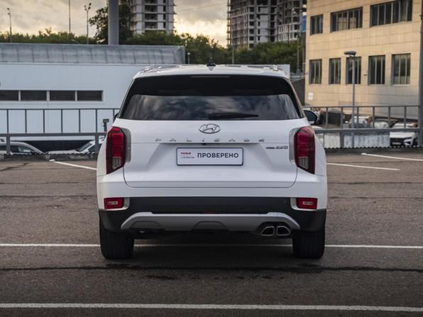 Hyundai Palisade I с пробегом 2022 года, цена 4 940 000 рублей, 58824 км, внедорожник, Автокод Объявления