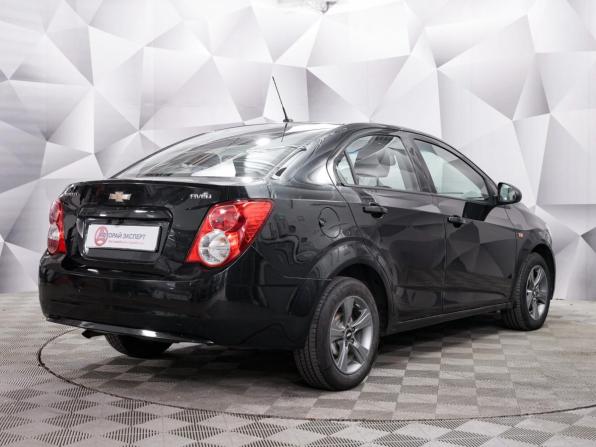 Chevrolet Aveo II с пробегом 2012 года, цена 690 000 рублей, 182500 км, седан, Автокод Объявления